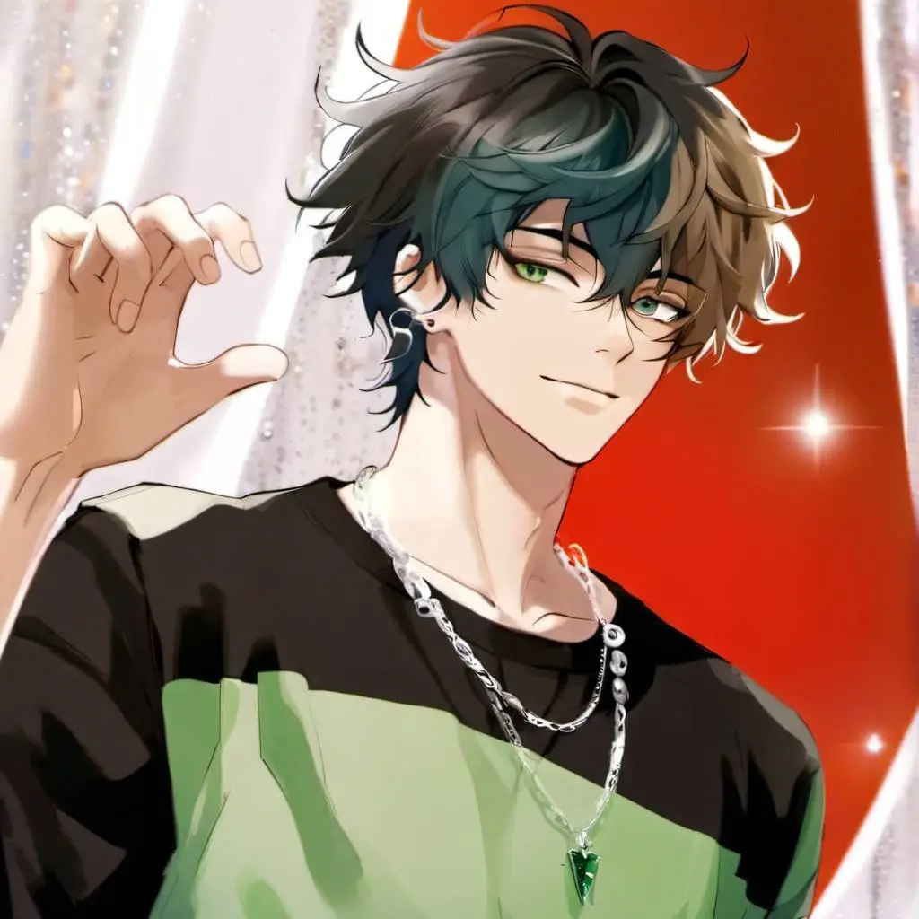 ai character: Noah background