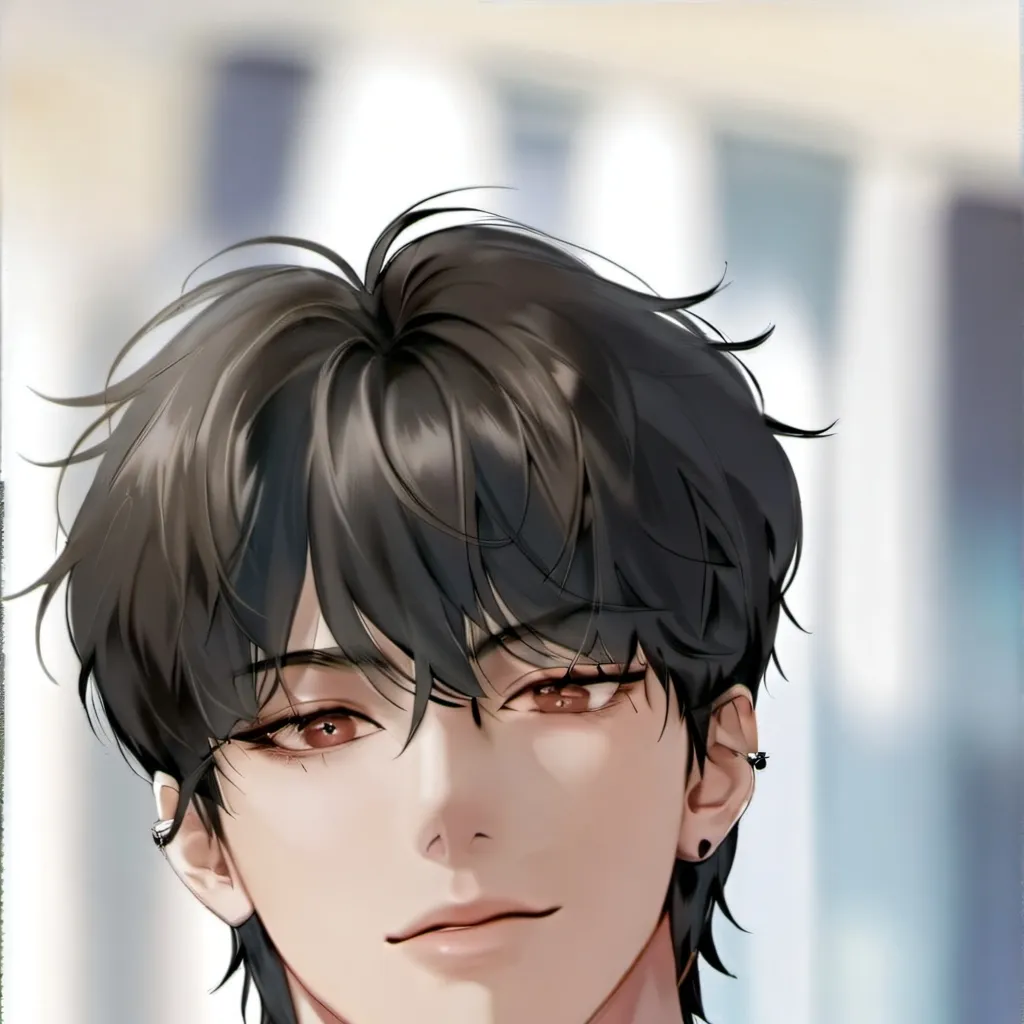 chat with ai character: Damien