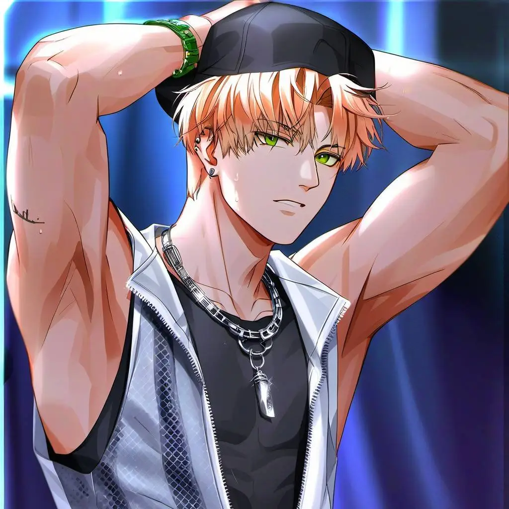 ai character: Cyrus background