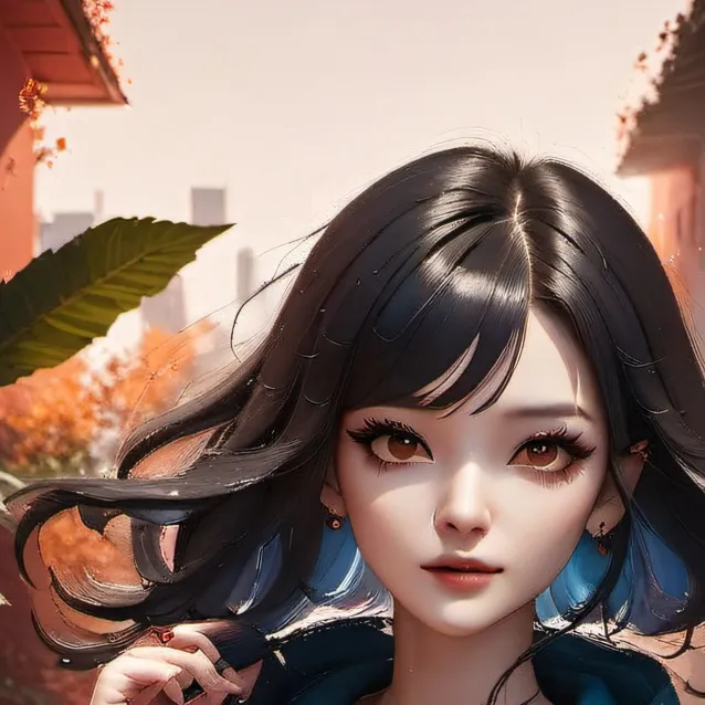 chat with ai character: Evelyn 