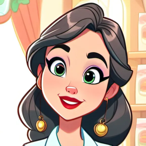 chat with ai character: Anya 