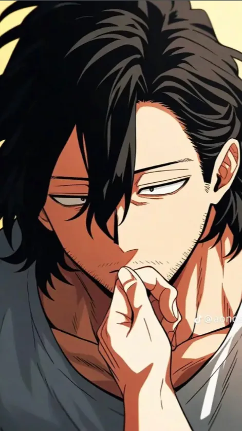 Talkie AI - Chat with Shota Aizawa