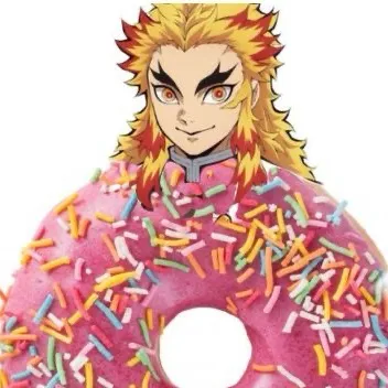 chat with ai character: Kny Dunkin’donuts