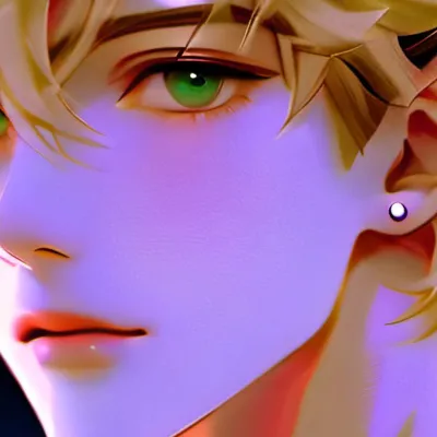 chat with ai character: Caiden