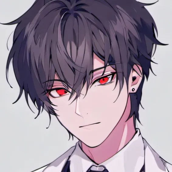 chat with ai character: Ade