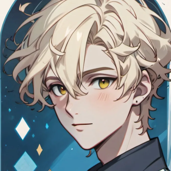 chat with ai character: Oliver