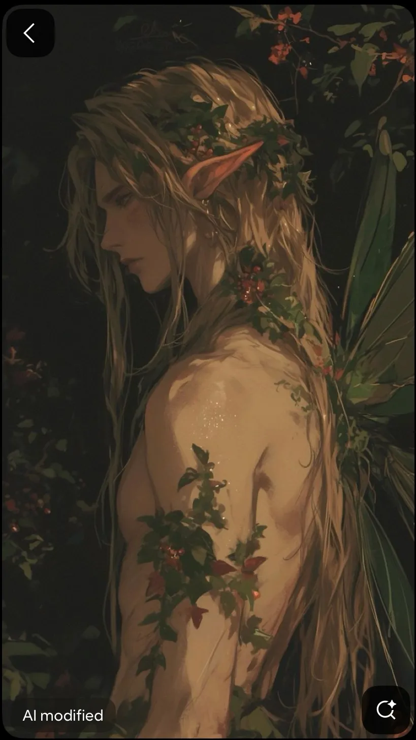 ai character: Alfwin background