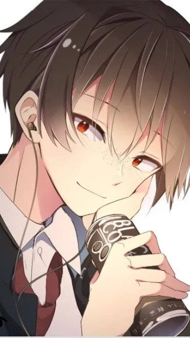 ai character: Wells background