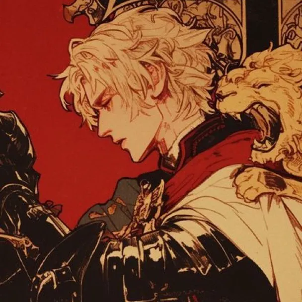 chat with ai character: Adonis