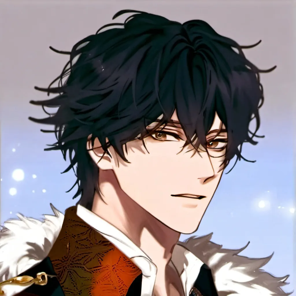 chat with ai character: Kane