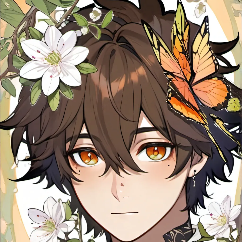 chat with ai character: Edmund