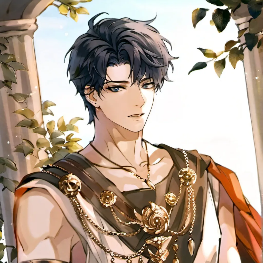 chat with ai character: Nicandro 