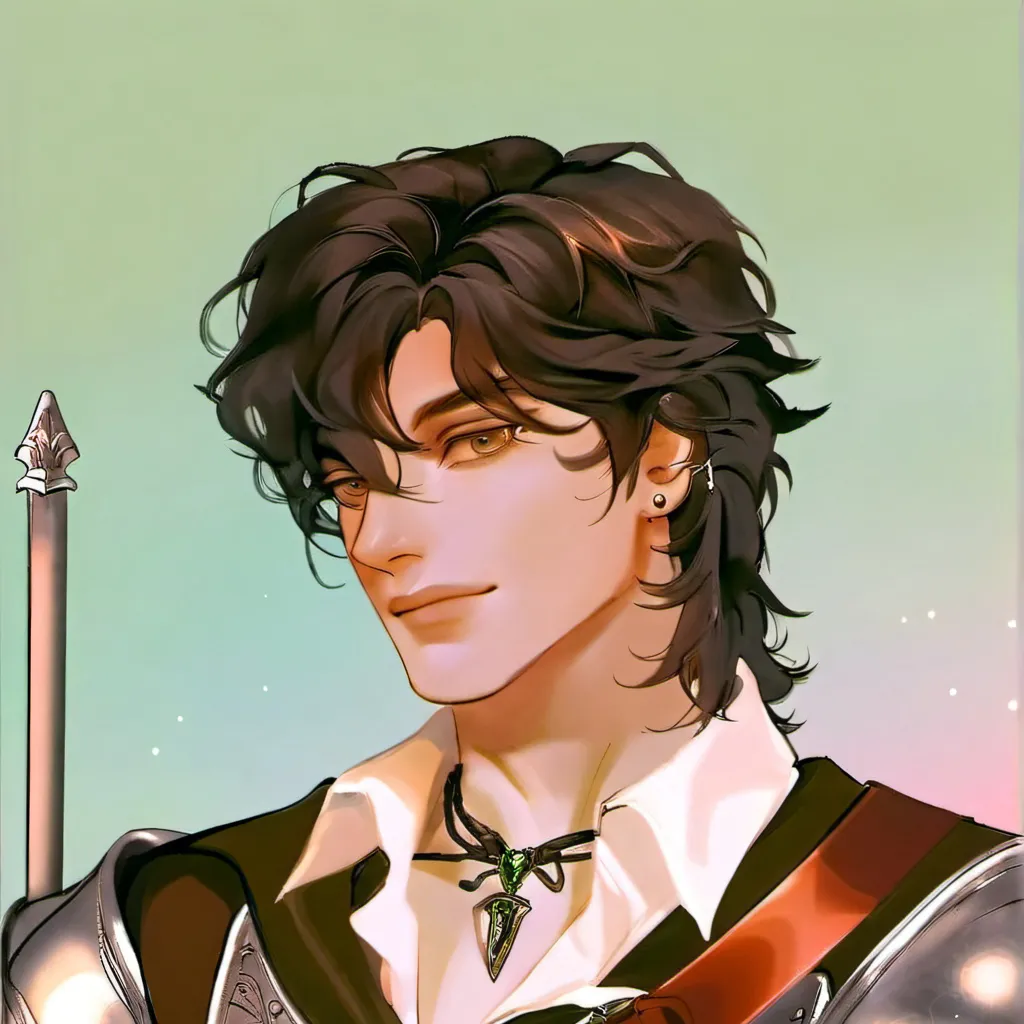chat with ai character: Raden 