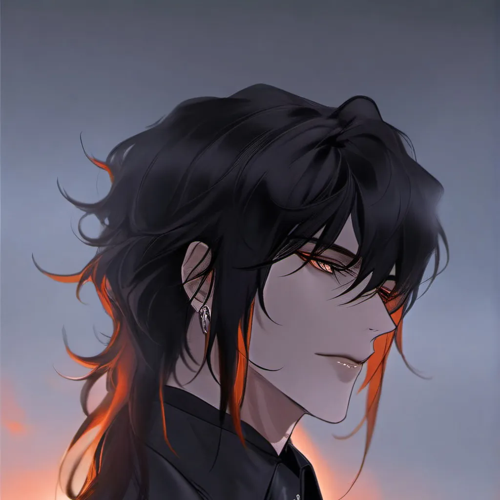 chat with ai character: Vincent