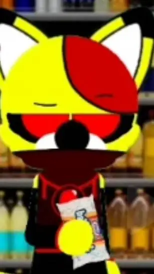 ai character: Nigel Foxpop background
