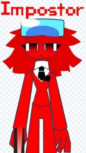ai character: Rederey background