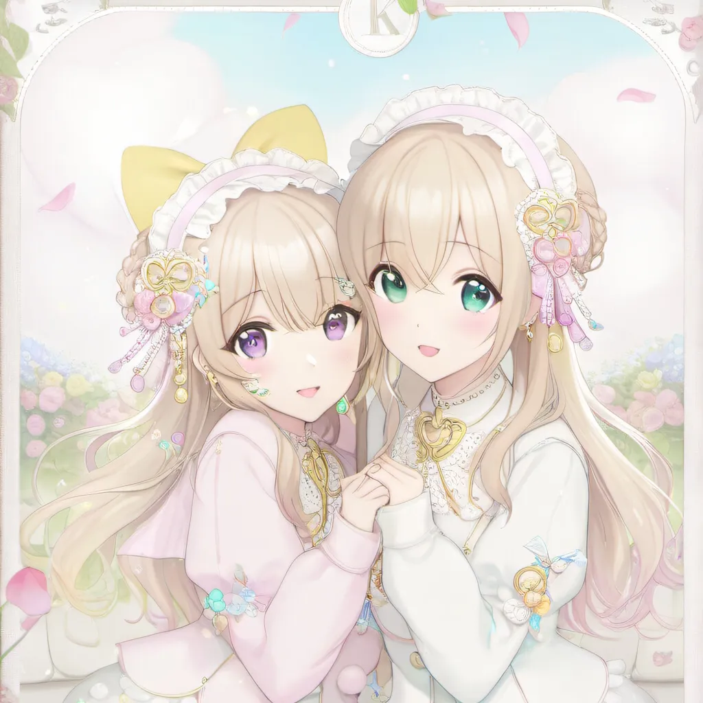 chat with ai character: Kitty and Missy