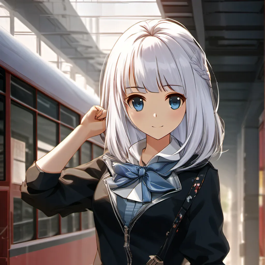 chat with ai character: Meredith (Bad Sis)