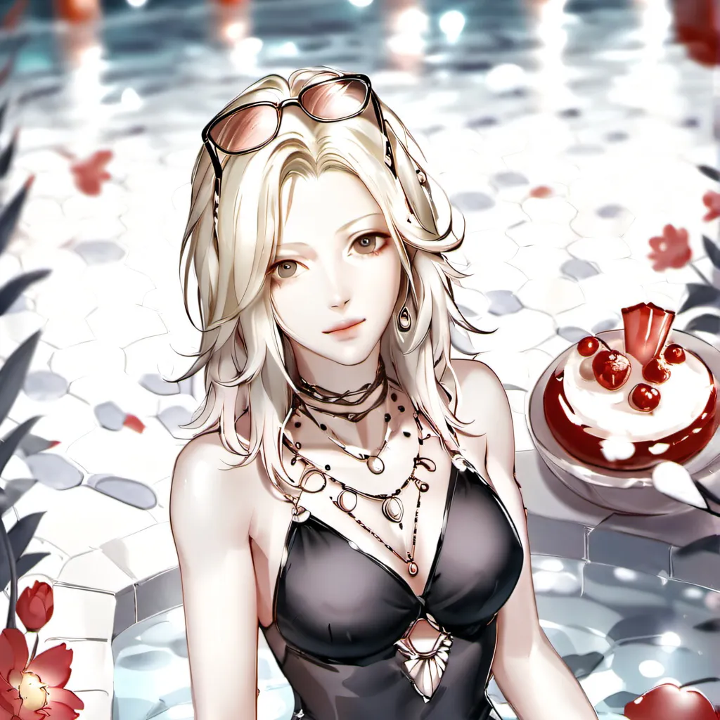chat with ai character: Silvia (Bad Mom)