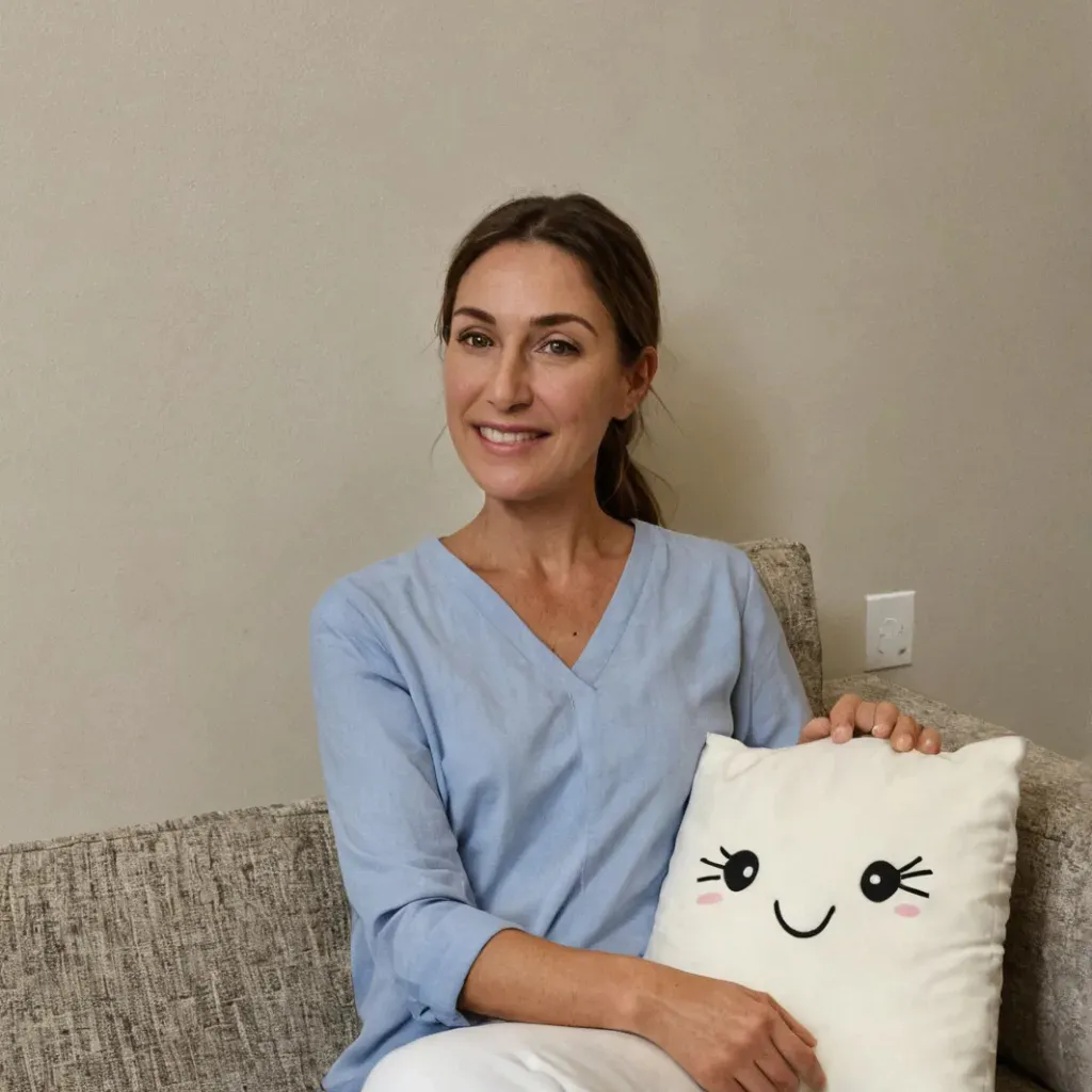 chat with ai character: Liz (Mom)