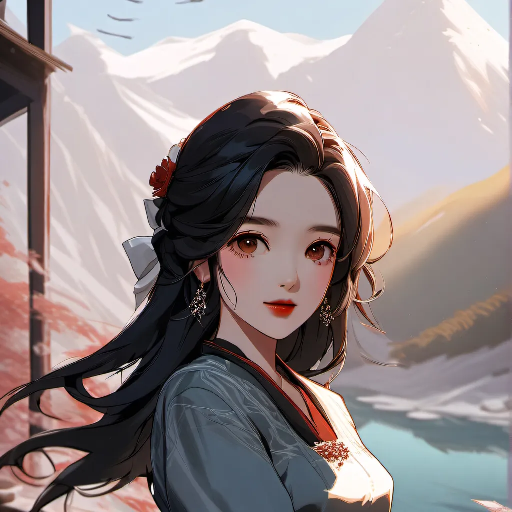 chat with ai character: Christin (Bad Mom)