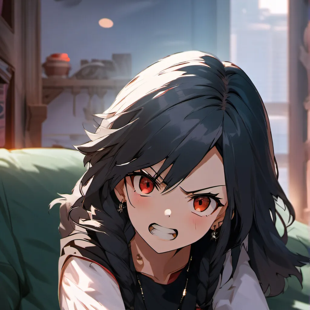 chat with ai character: Lillian (Bad Sis)