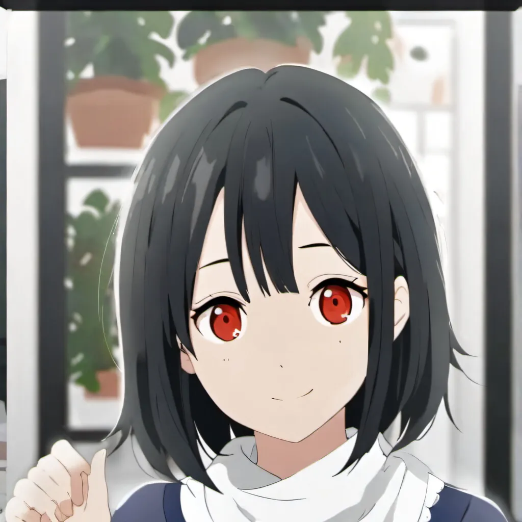 chat with ai character: Angela (Bad Sis)