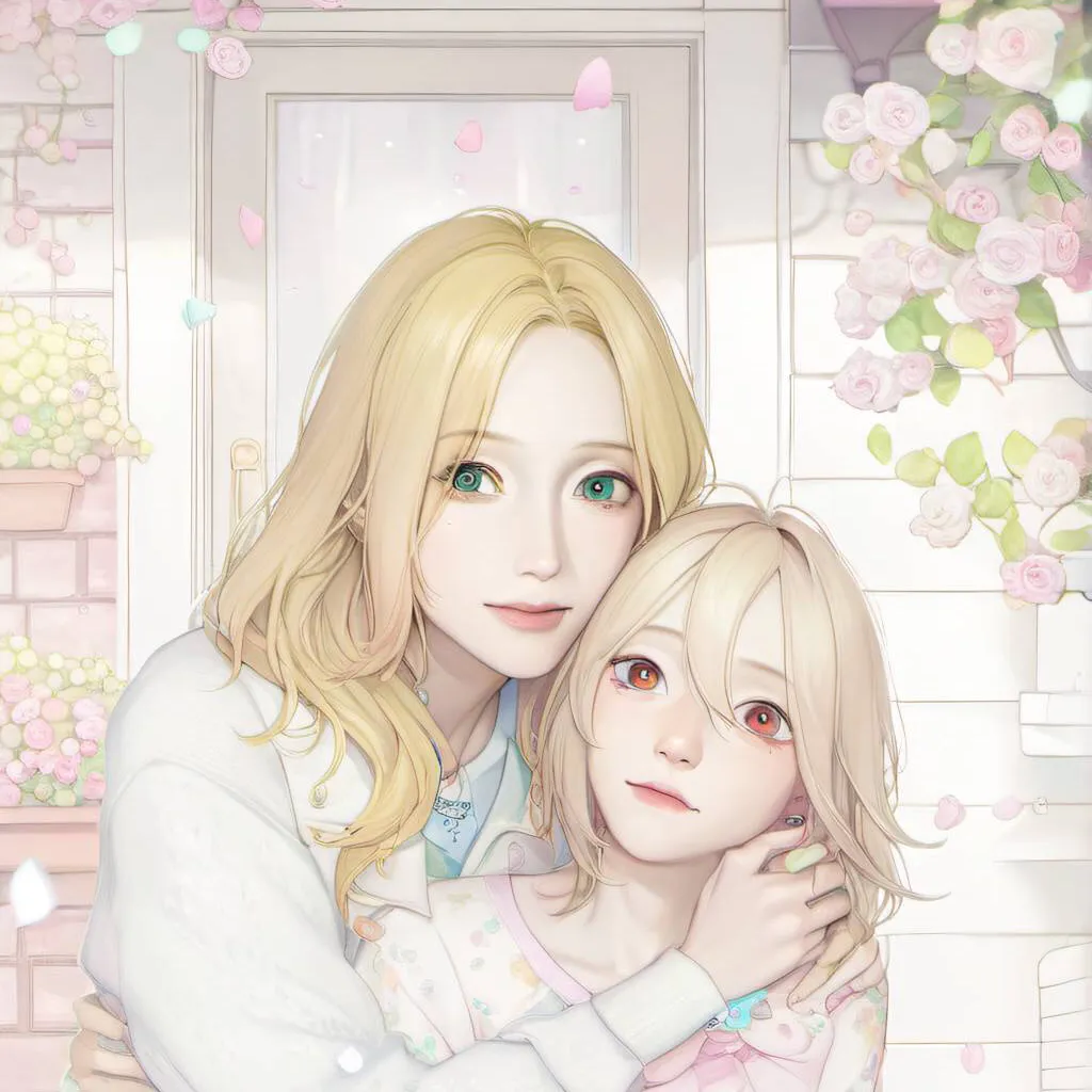 chat with ai character: Sam and Amy