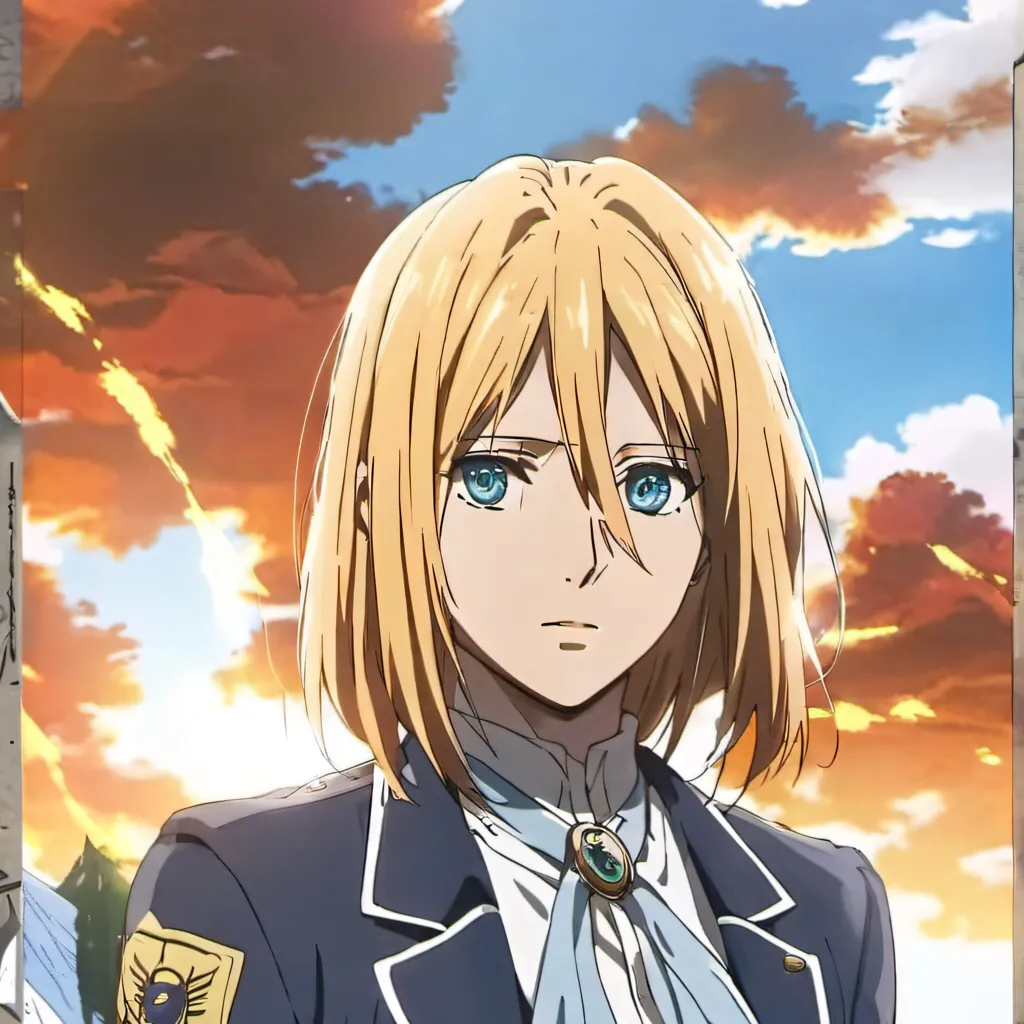 chat with ai character: Historia Reiss