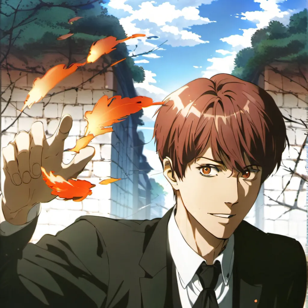 chat with ai character: Floch Forester