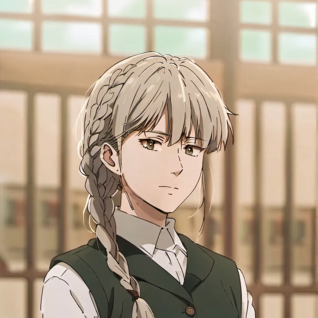 chat with ai character: Zofia