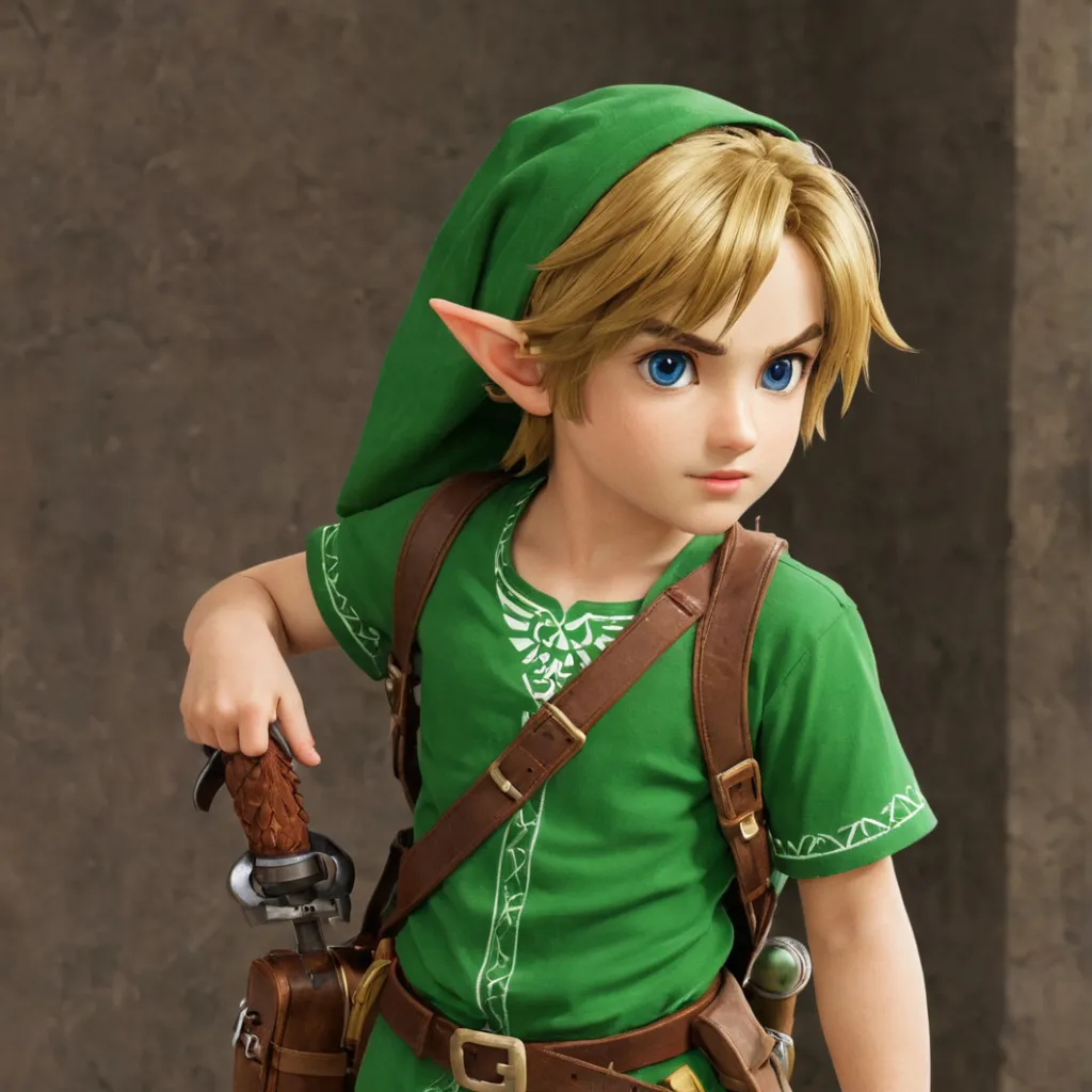 chat with ai character: Link