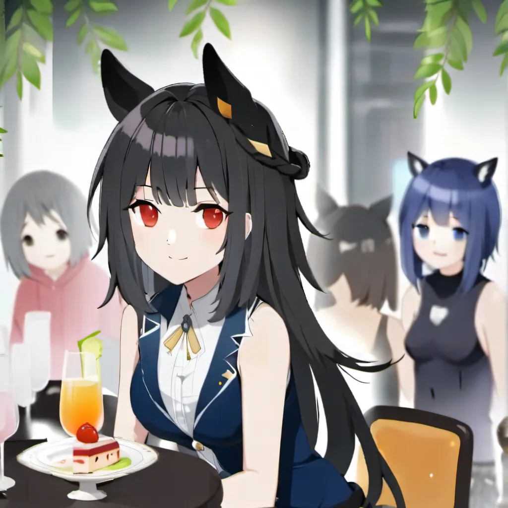 chat with ai character: Dana (Bad Sis)