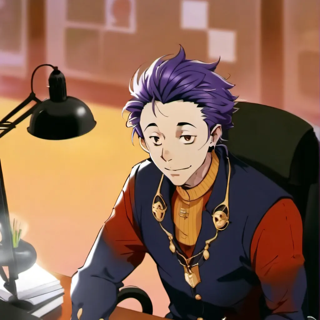 chat with ai character: Mayor Dotour