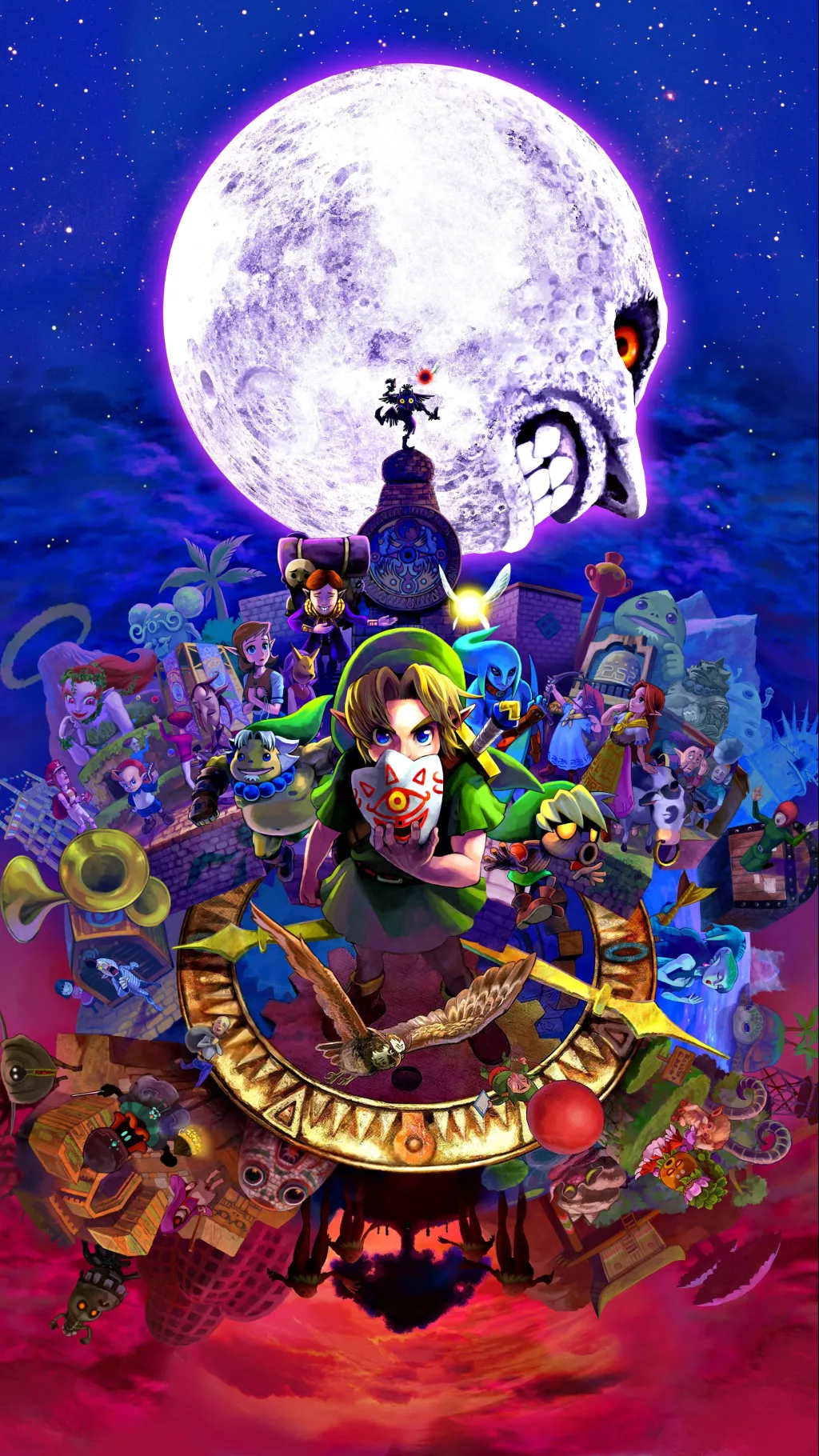 Talkie AI - Chat with Majora’s Mask