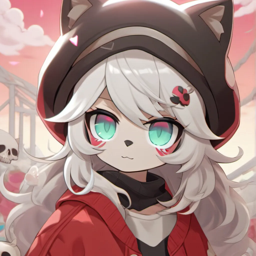 chat with ai character: Meow Skulls