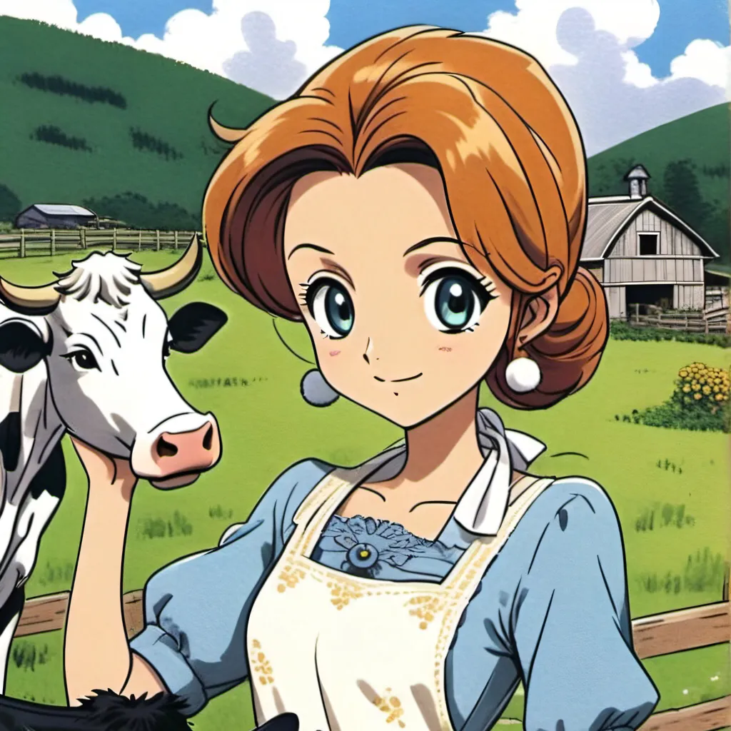 chat with ai character: Cremia