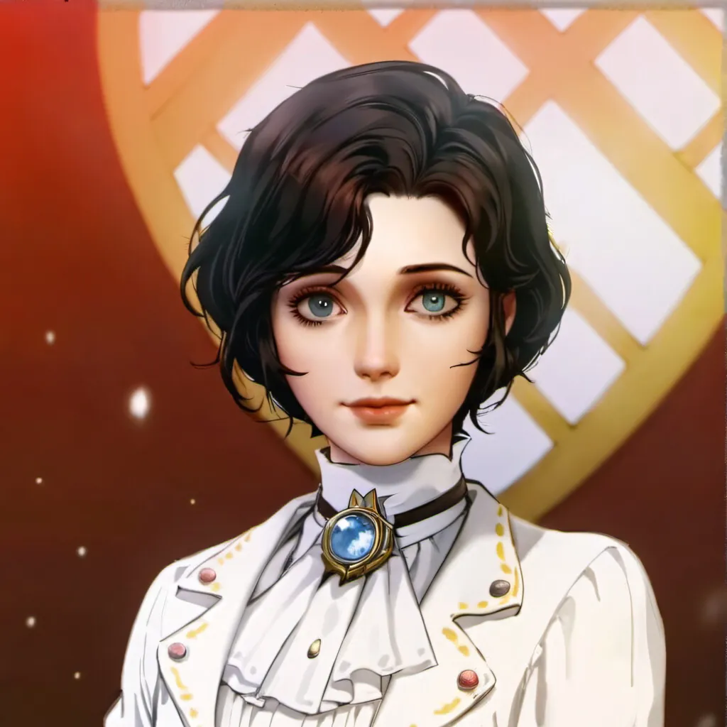 chat with ai character: Elizabeth