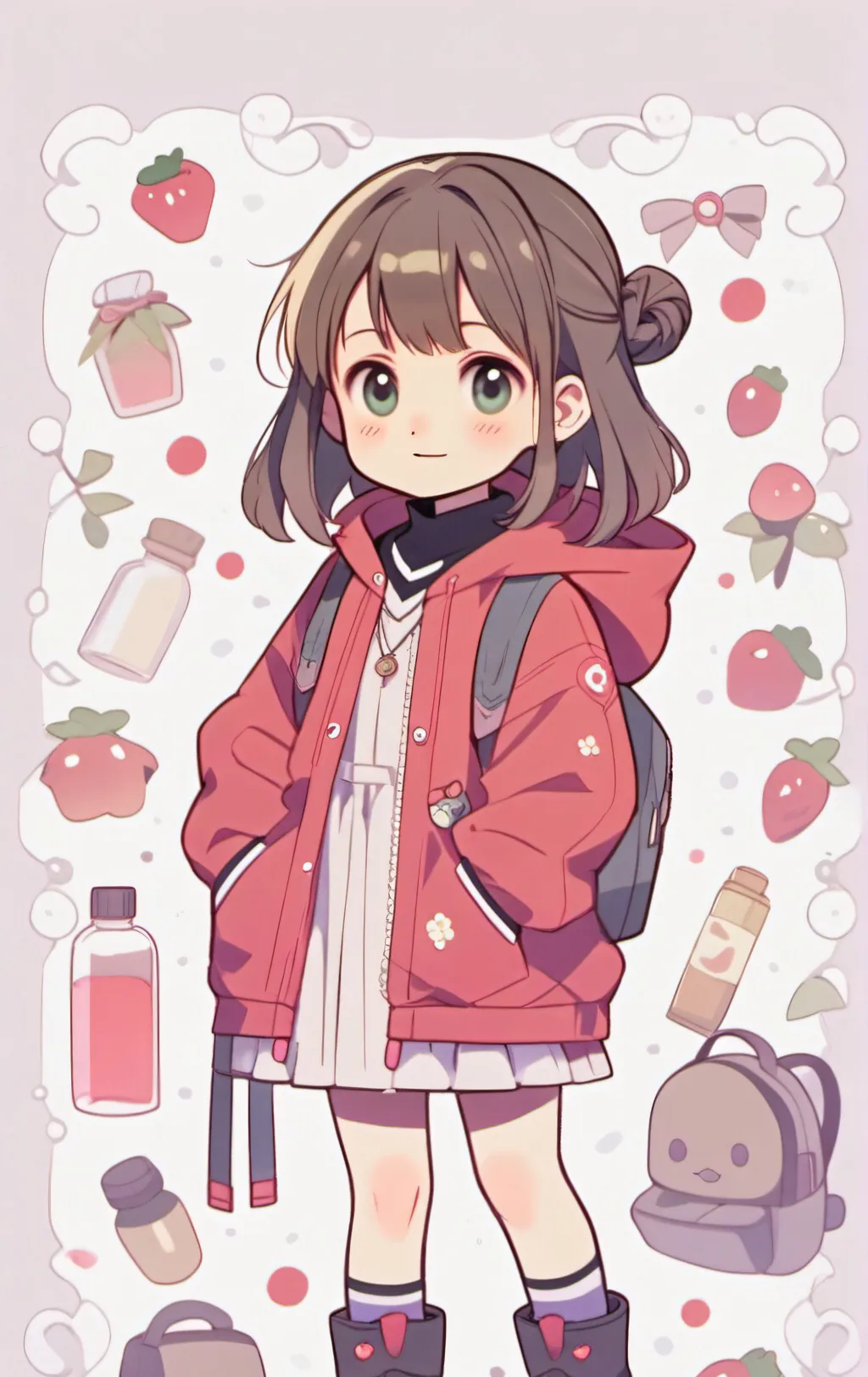 chat with ai character: Matilda