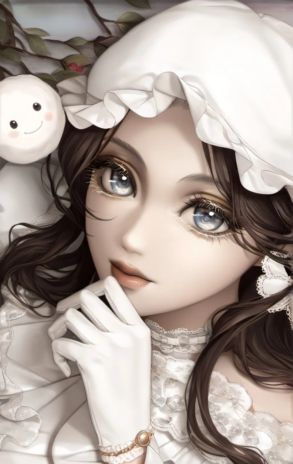chat with ai character: Aveil