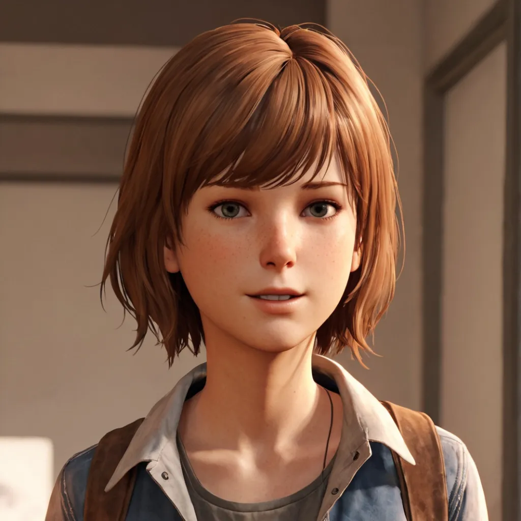 chat with ai character: Max Caulfield