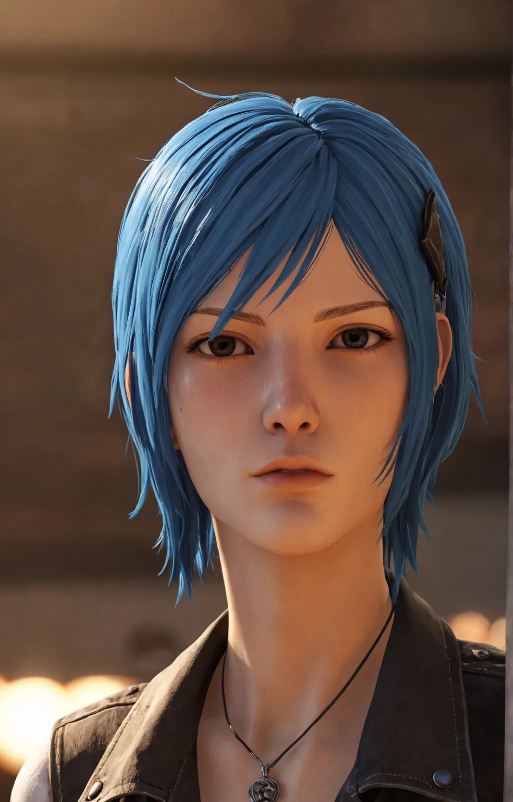 chat with ai character: Chloe Price