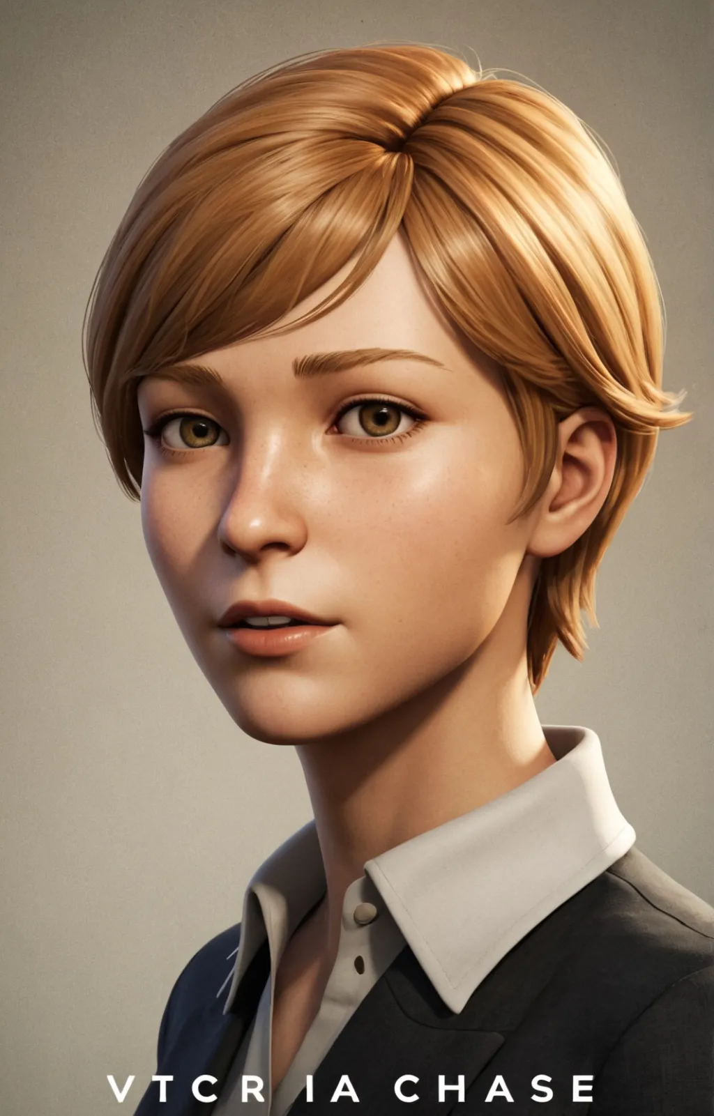 chat with ai character: Victoria Chase