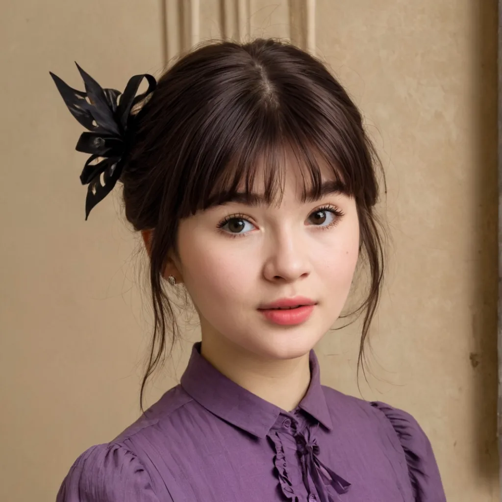 chat with ai character: Violet Baudelaire