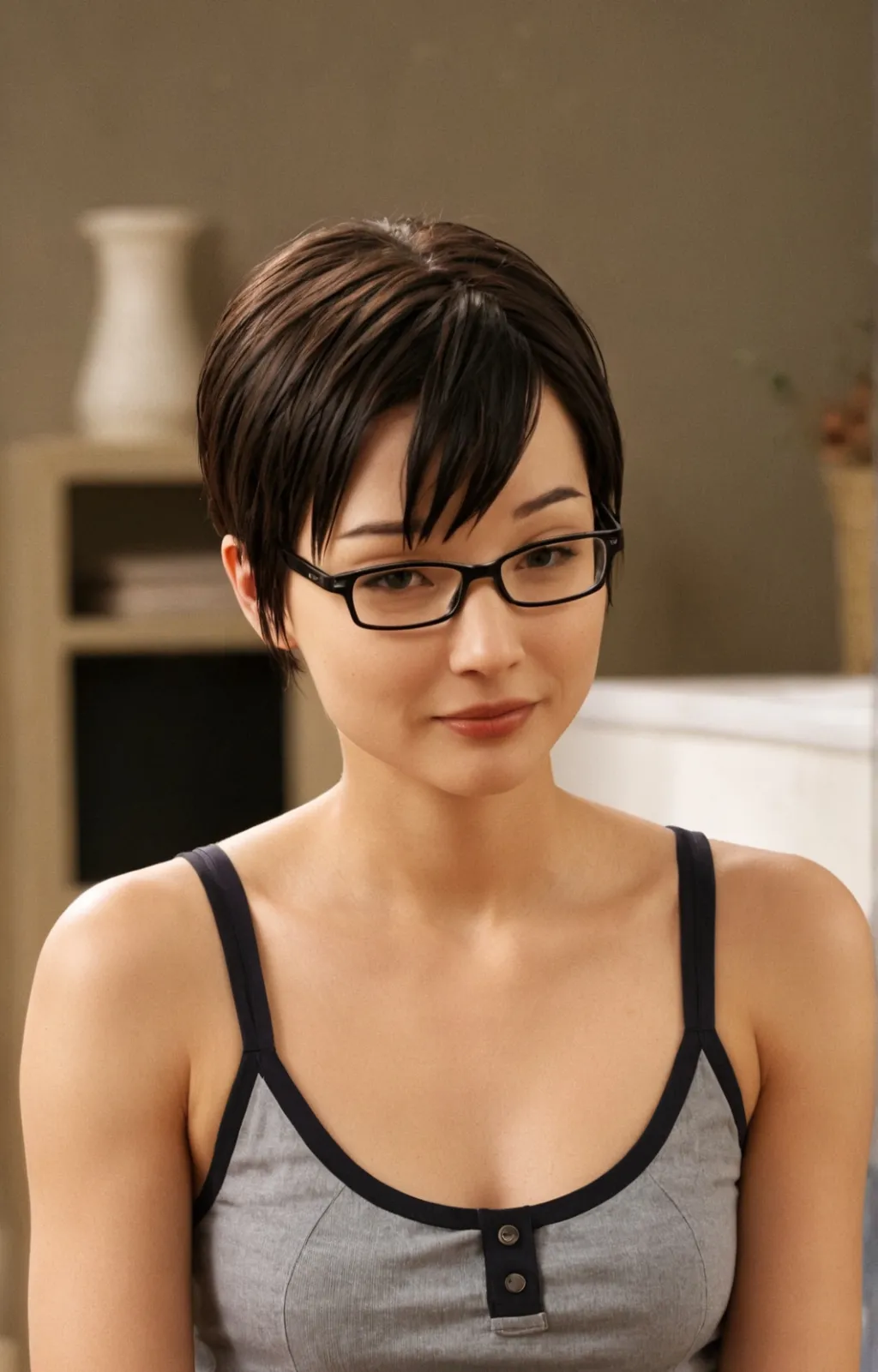 chat with ai character: Brook Scott