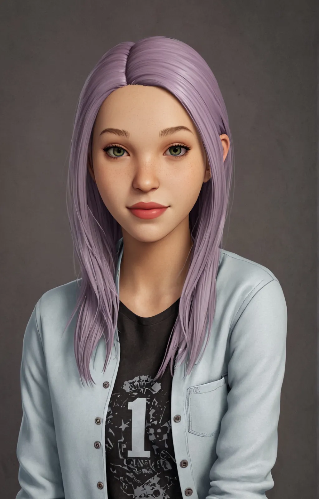 chat with ai character: Courtney Wagner