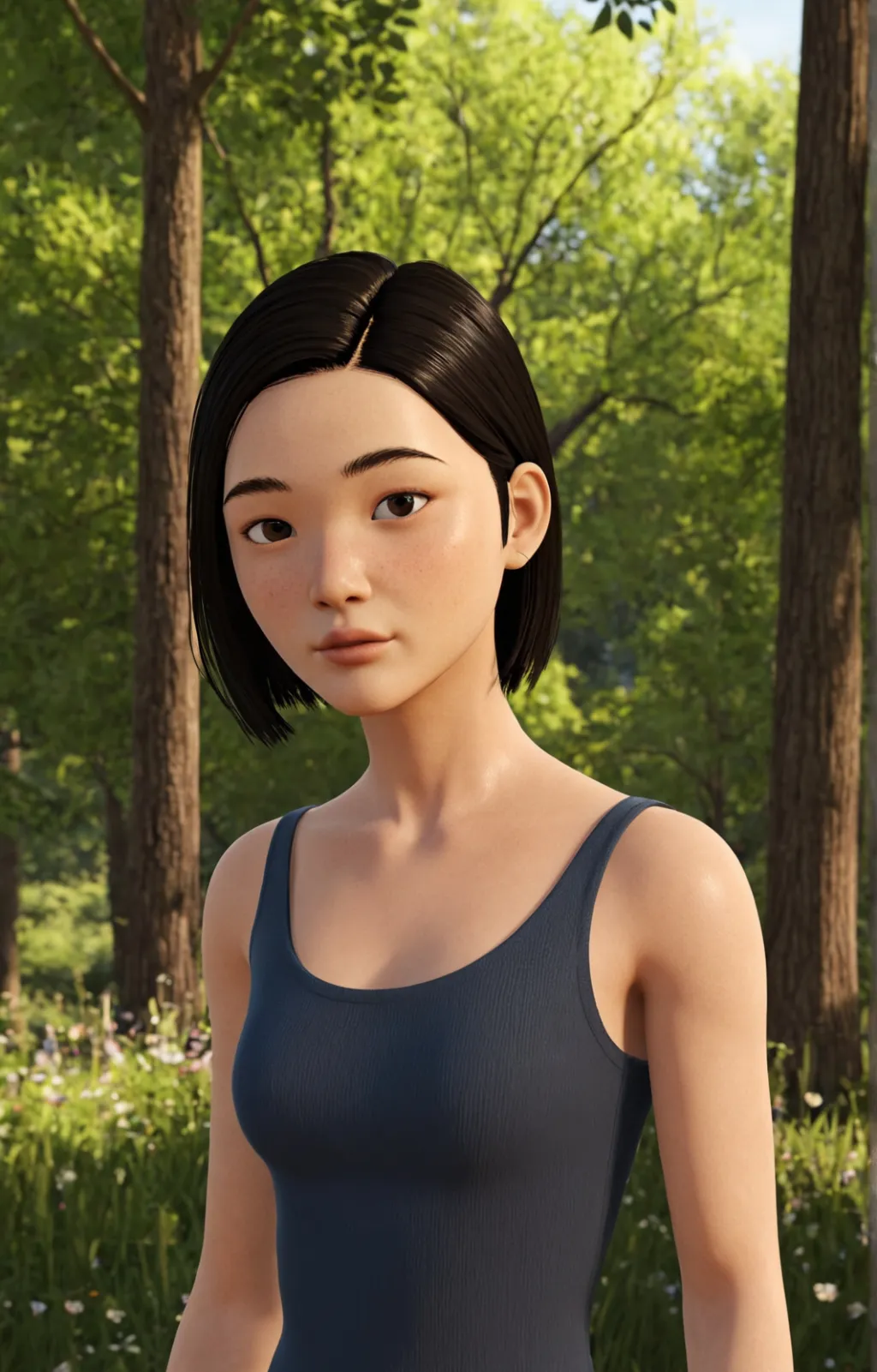 chat with ai character: Lyla Park