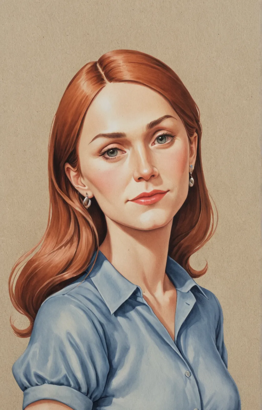 chat with ai character: Doris Stamper