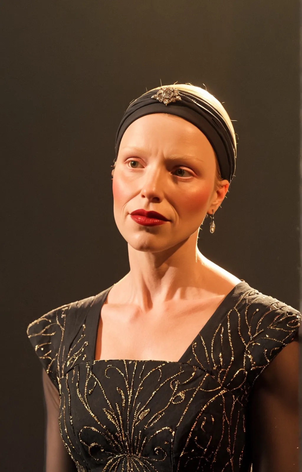 chat with ai character: Joan Marcus