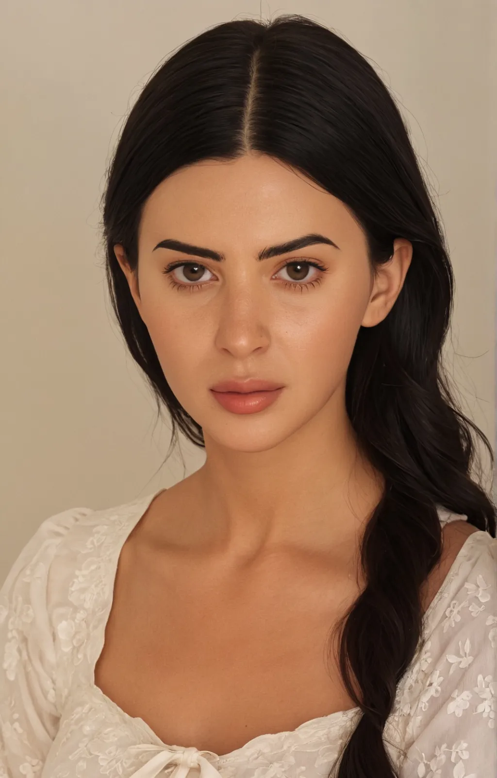 chat with ai character: Maria Elena Flores